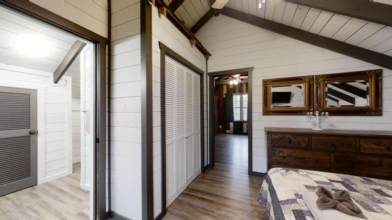 Bigfoots Hideaway Cabin Gatlinburg Buitenkant foto