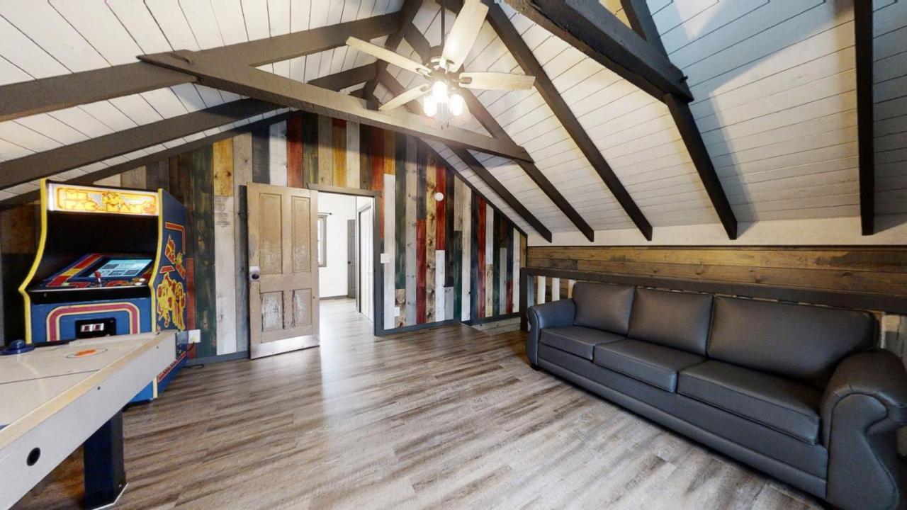 Bigfoots Hideaway Cabin Gatlinburg Buitenkant foto