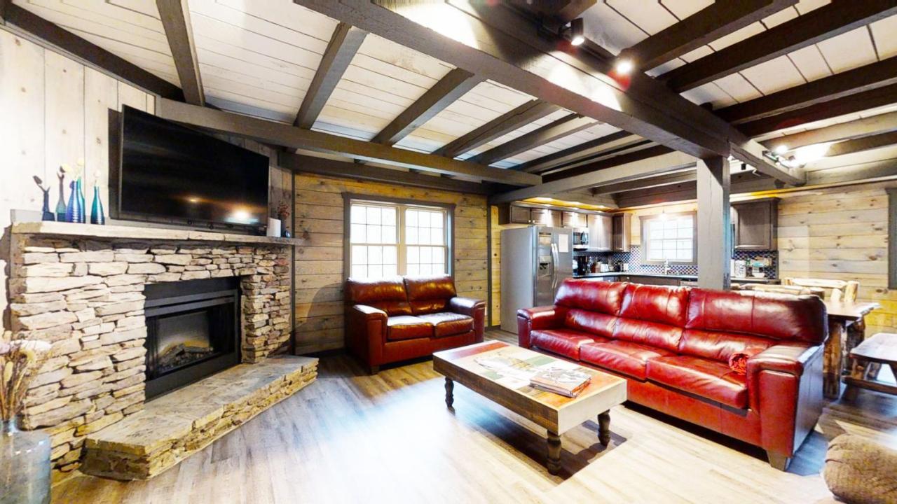 Bigfoots Hideaway Cabin Gatlinburg Buitenkant foto