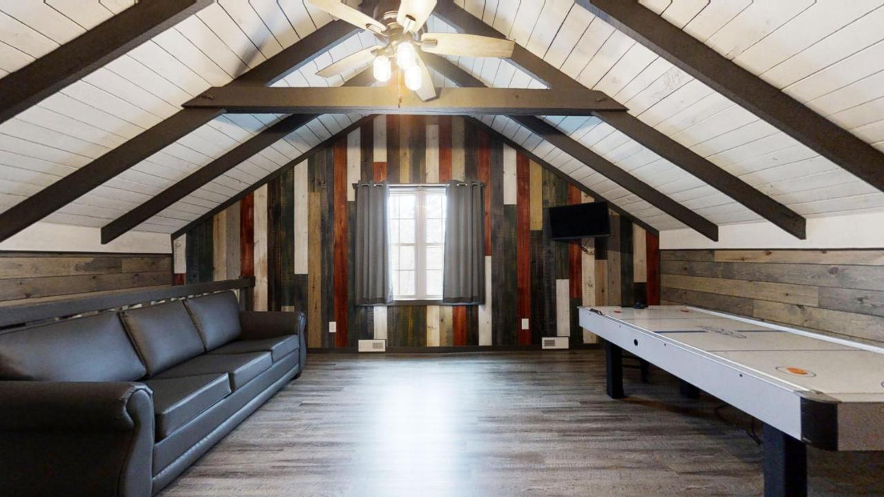 Bigfoots Hideaway Cabin Gatlinburg Buitenkant foto